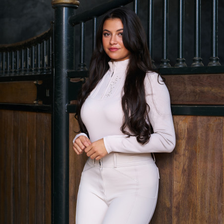 Top Imperial Riding Alinda mujer