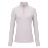 Top Imperial Riding Belle Sparkle mujer - Gris / arena