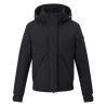 Cazadora bomber Euro-Star Kelsey para mujer - Negro