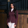 Chaqueta de competición Imperial Riding Basic para mujer - Higo