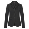 Chaqueta de competición Imperial Riding Basic para mujer - Negro