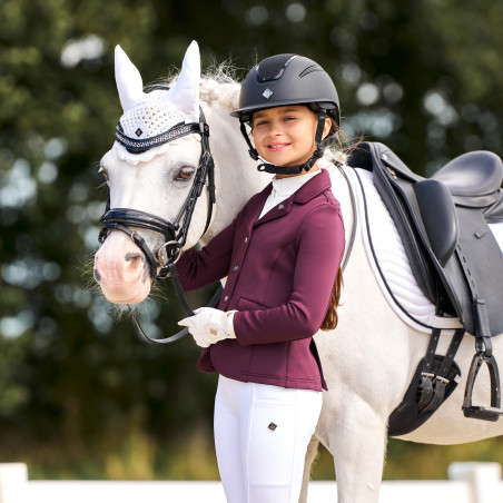 Chaqueta de concurso Imperial Riding Basic para niños