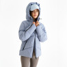 Chaqueta HV Polo Faye para mujer - Azul hielo