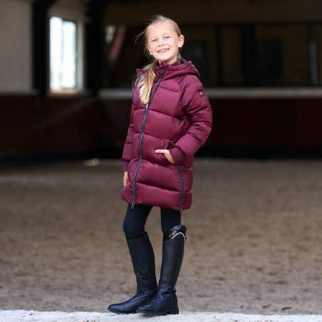 Chaqueta acolchada Imperial Riding Bodie para niños
