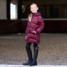 Chaqueta acolchada Imperial Riding Bodie para niños - Higo