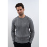 Jersey Harcour Arthur - Gris