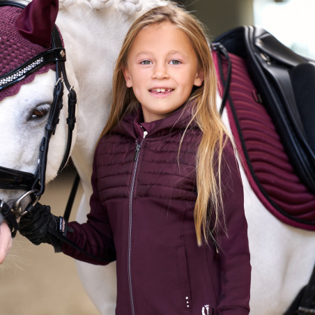 Chaqueta técnica Imperial Riding Brett para niños