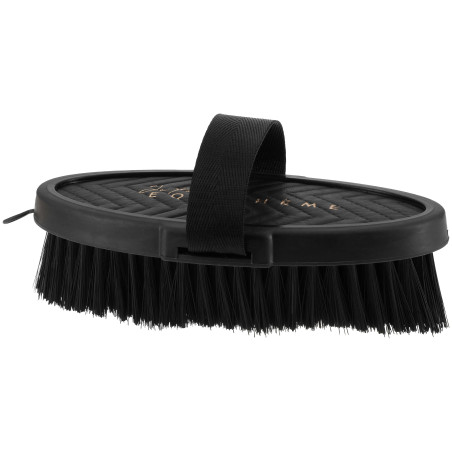 Brosse douce Je t'aime EQUITHÈME - Edition Limitée