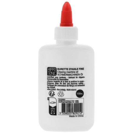 Aceite para esquiladora HIPPOTONIC