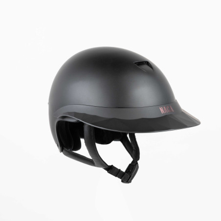 Casco NACA - Comète S - Mate