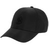 Casquette Je t'aime EQUITHÈME - Lily - Negro