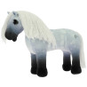 Mini-pony Nuage Pony Academy - Gris
