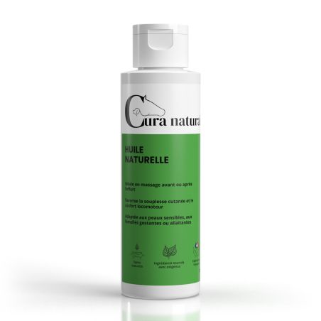 Aceite natural Cura Naturale