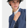 Chaqueta de concurso Aeromade Horse Pilot mujer - Índigo vintage