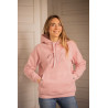 Sudadera Pénélope Polly - Rosa / rosa