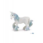 Figurita unicornio Papo