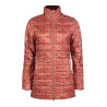 Chaqueta acolchada HKM Edinburgh - Brandy