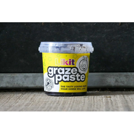 Pasta para lamer LIKIT Graze Paste