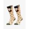 Calcetines LeMieux Fluffy Character - Sueño