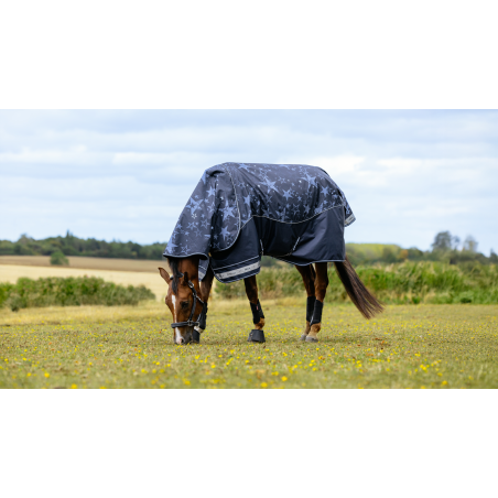 Manta de exterior LeMieux 100 g Arika Star