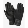 Guantes de equitación LeMieux Hybrid - Negro