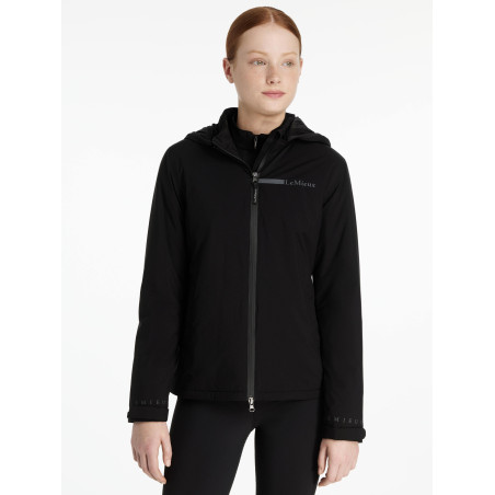 Abrigo de equitación impermeable Thea Young Rider de LeMieux