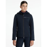 Abrigo de equitación impermeable Thea Young Rider de LeMieux - Marino