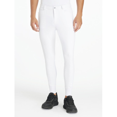 Pantalón de equitación LeMieux con asiento de silicona Sports para hombre