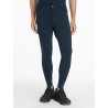 Pantalón de equitación LeMieux con asiento de silicona Sports para hombre - Marino
