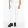 Pantalón de equitación LeMieux Sport para hombre - Blanco