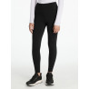 Leggings de equitación cepillados Young Rider LeMieux Nell - Negro