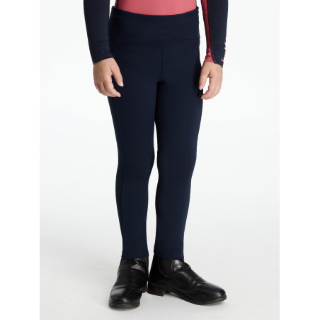 Jersey de equitación Mini LeMieux cepillado Nora