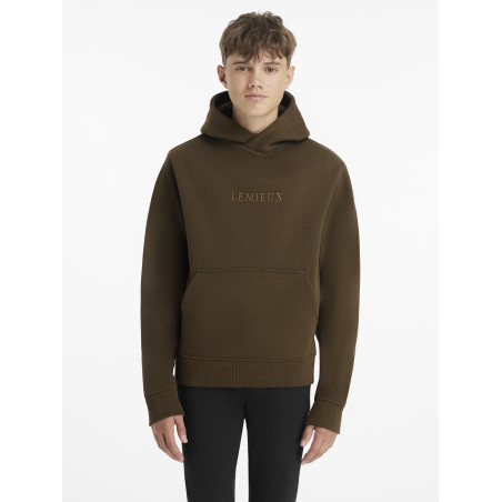Sudadera con capucha Young Rider LeMieux para niño