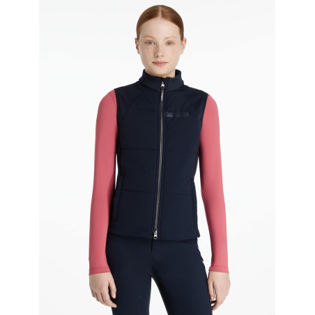 Chaleco de entrenamiento sin mangas Young Rider LeMieux Pammy