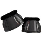 Campanas de goma LeMieux Fleece Rubber