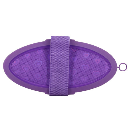 Cepillo suave Hippotonic Glossy Heart