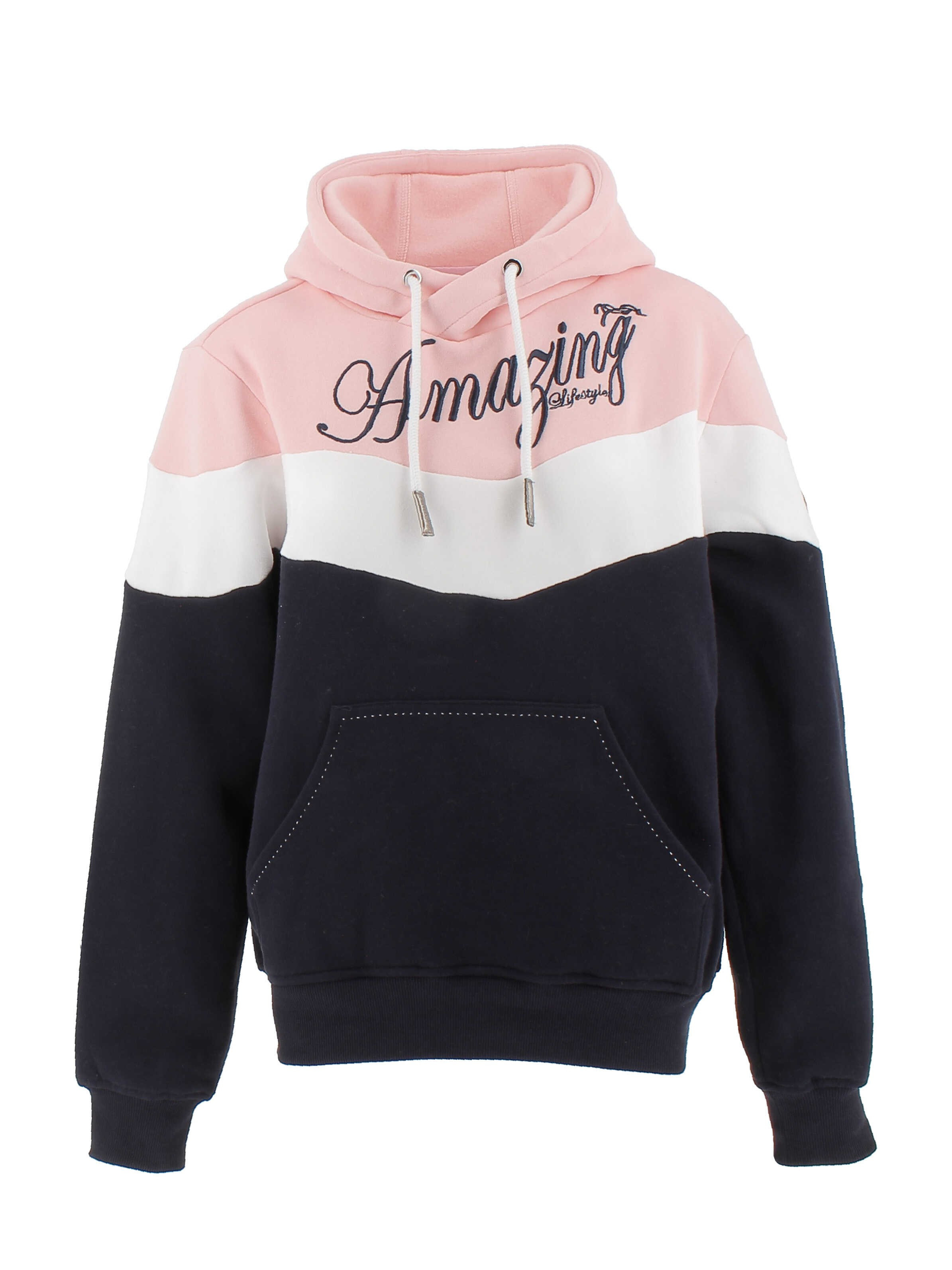 Sudadera Pénélope Artémis Azul marino Sudadera Pénélope Artémis Azul marino