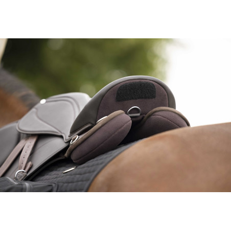 Silla de marcha Norton CLUB Rexine Evol