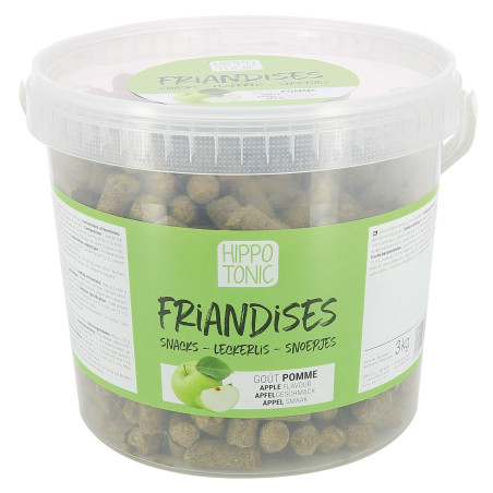 Hippotonic Caramelos para caballos