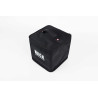 Caja de casco NACA - Negro