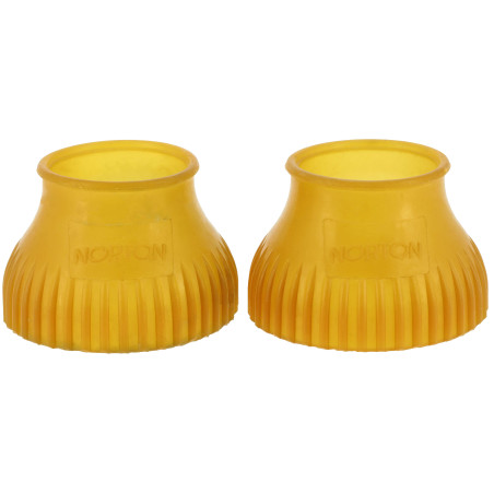 Cloches NORTON - Souples Caoutchouc naturel