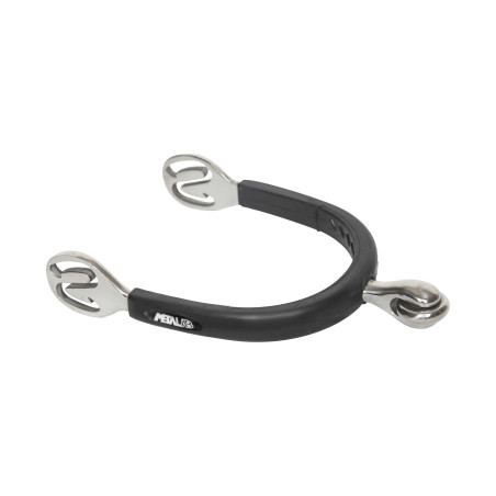 Éperons METALAB - Horizontal Soft