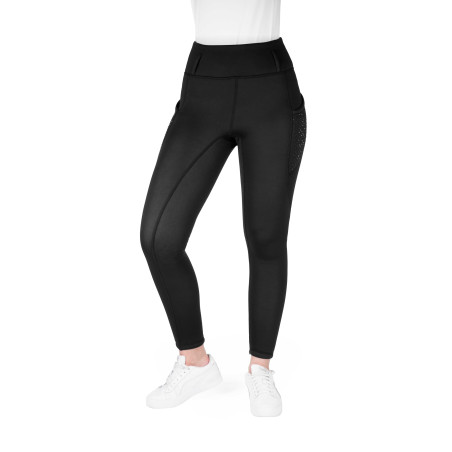 Legging Je t'aime EQUITHÈME - Neva