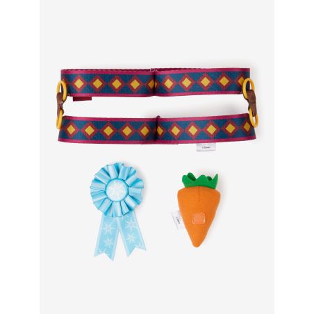 Set de accesorios para hobby horse Disney Sven