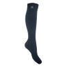 Calcetines calefactables HKM Keep Warm Style sin batería - Azul oscuro