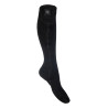 Calcetines calefactables HKM Keep Warm Style sin batería - Negro