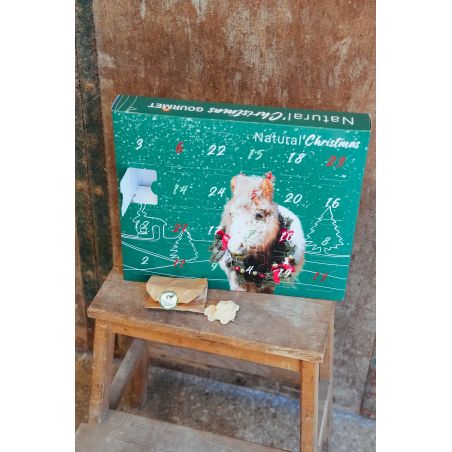 Calendario de Adviento Natural'Christmas Gourmet 2025 Natural'Innov