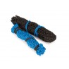 Red para heno Greedy feeder Shires - Negro