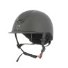 Casco Equitheme Pepit - Brillo negro