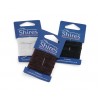 Hilo para trenzar Shires - Castaño
